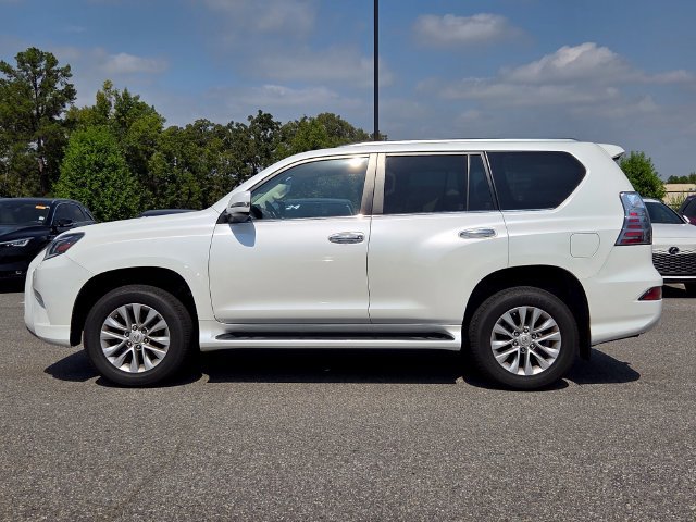 Used 2021 Lexus GX 460 Premium w/ Premium Plus Package AWD/4WD image 2