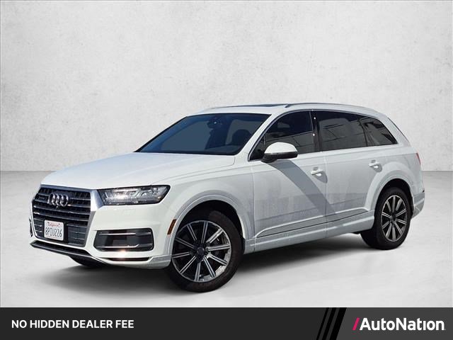 Used 2019 Audi Q7 2.0T Premium Plus w/ Premium Plus Package