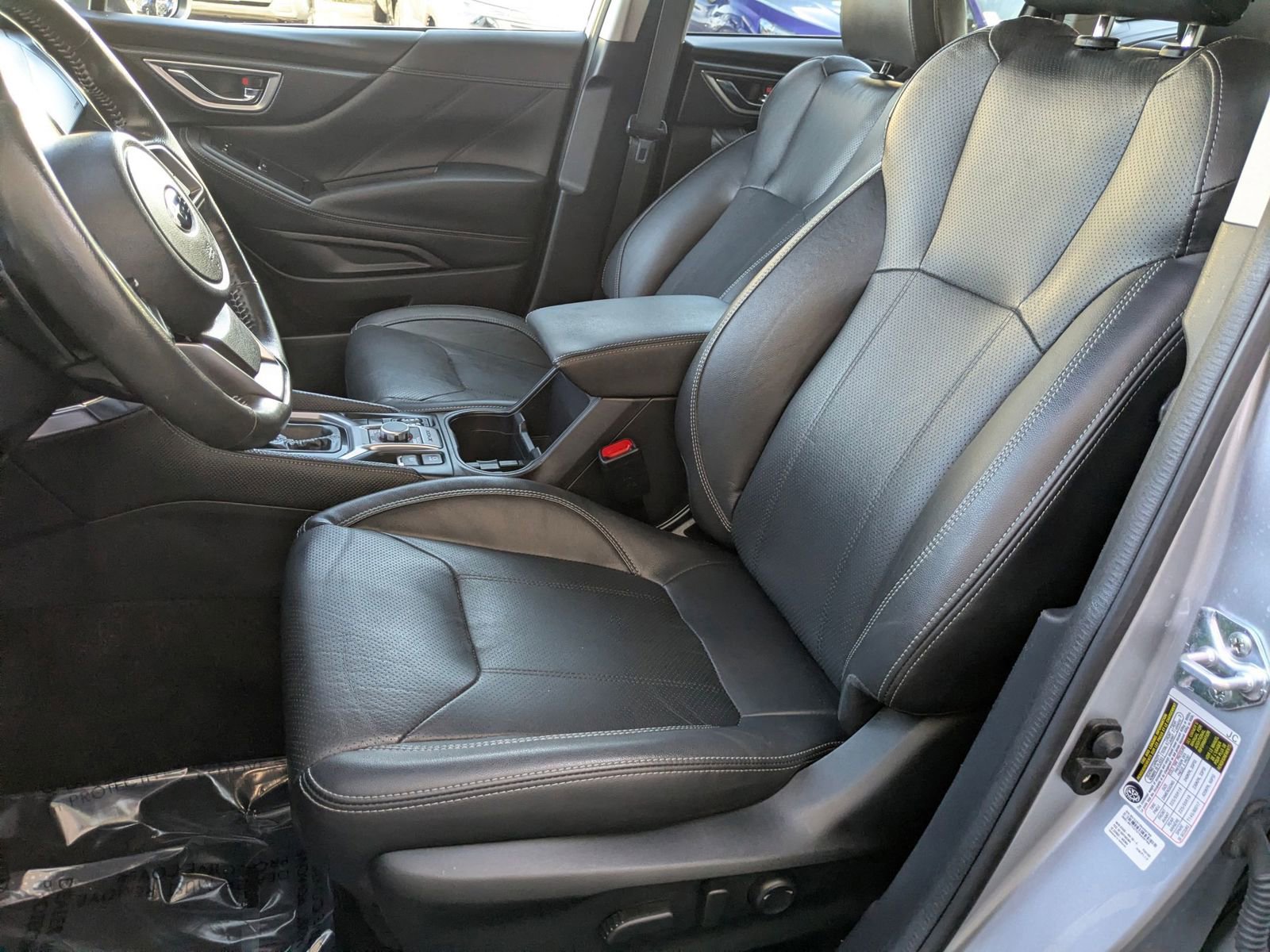 Used 2023 Subaru Forester Touring w/ Popular Package #2 AWD/4WD image 22