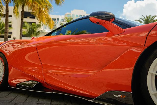 Used 2021 McLaren 765LT image 37