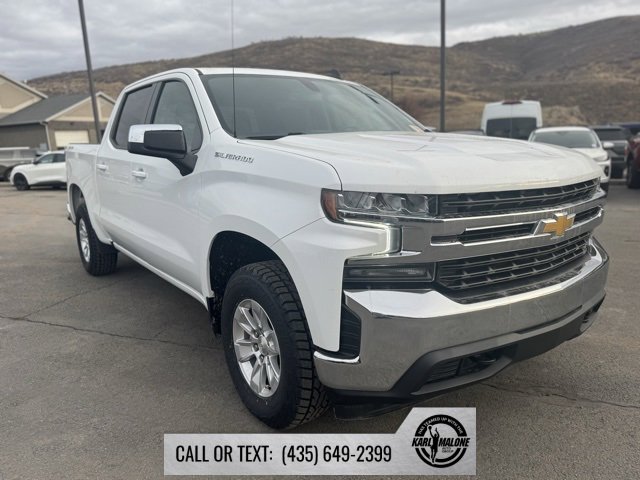 Used 2021 Chevrolet Silverado 1500 LT w/ Fleet Comfort Package image 3