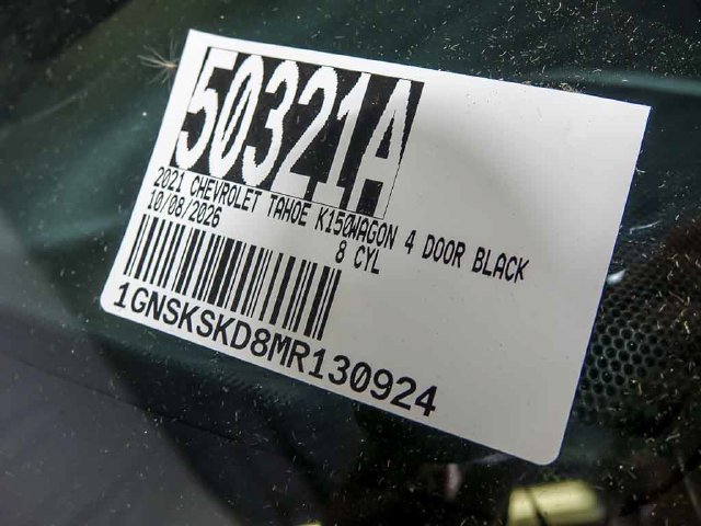 Used 2021 Chevrolet Tahoe Premier w/ Premium Package AWD/4WD image 42