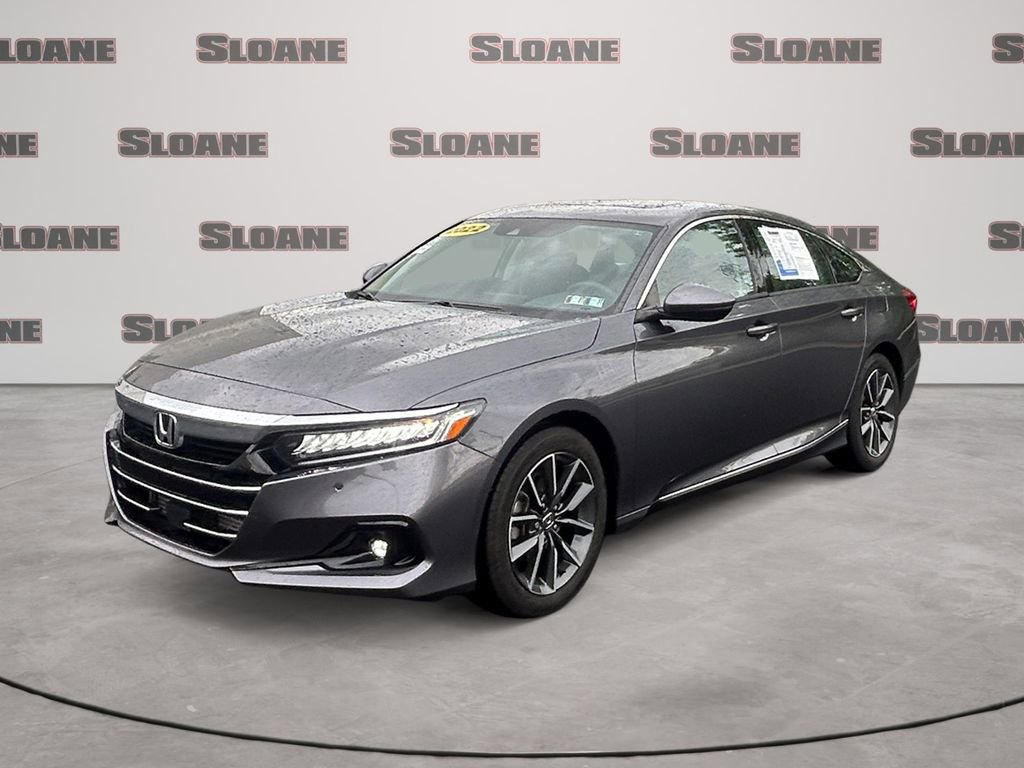 Certified 2022 Honda Accord EX-L image 1