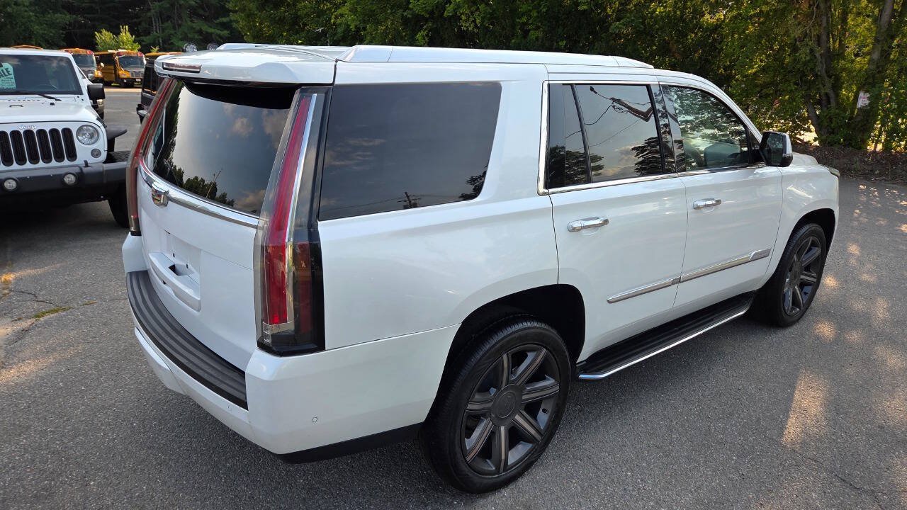 Used 2017 Cadillac Escalade Luxury AWD/4WD image 18