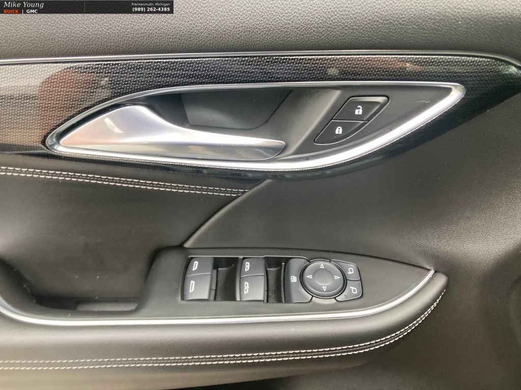 Used 2023 Buick Envision Preferred AWD/4WD image 18
