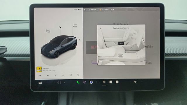 Used 2025 Tesla Model Y Performance AWD/4WD image 45