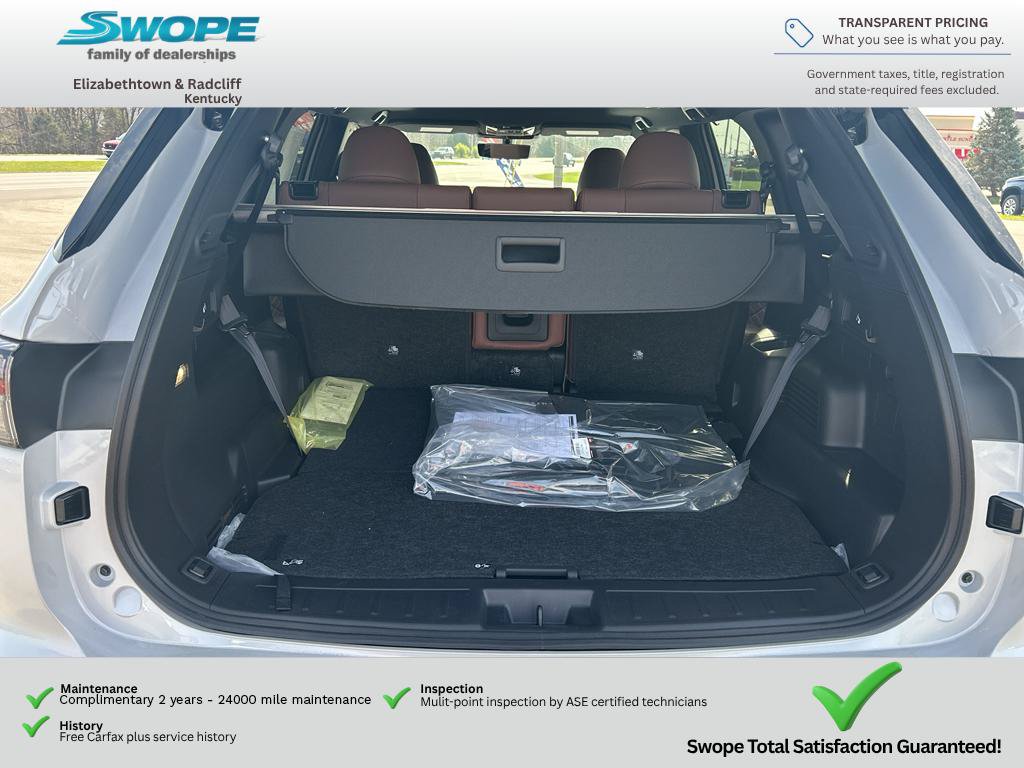 New 2026 Mitsubishi Outlander SEL AWD/4WD image 14