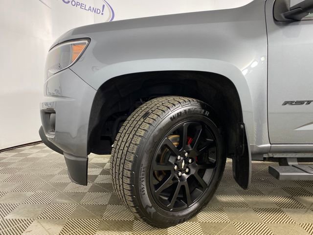 Used 2019 Chevrolet Colorado LT w/ Colorado RST Special Edition image 30