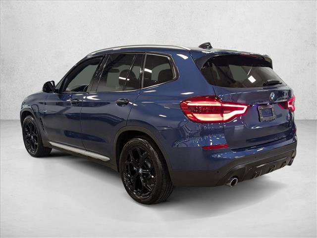 Used 2021 BMW X3 xDrive30i w/ Premium Package image 8