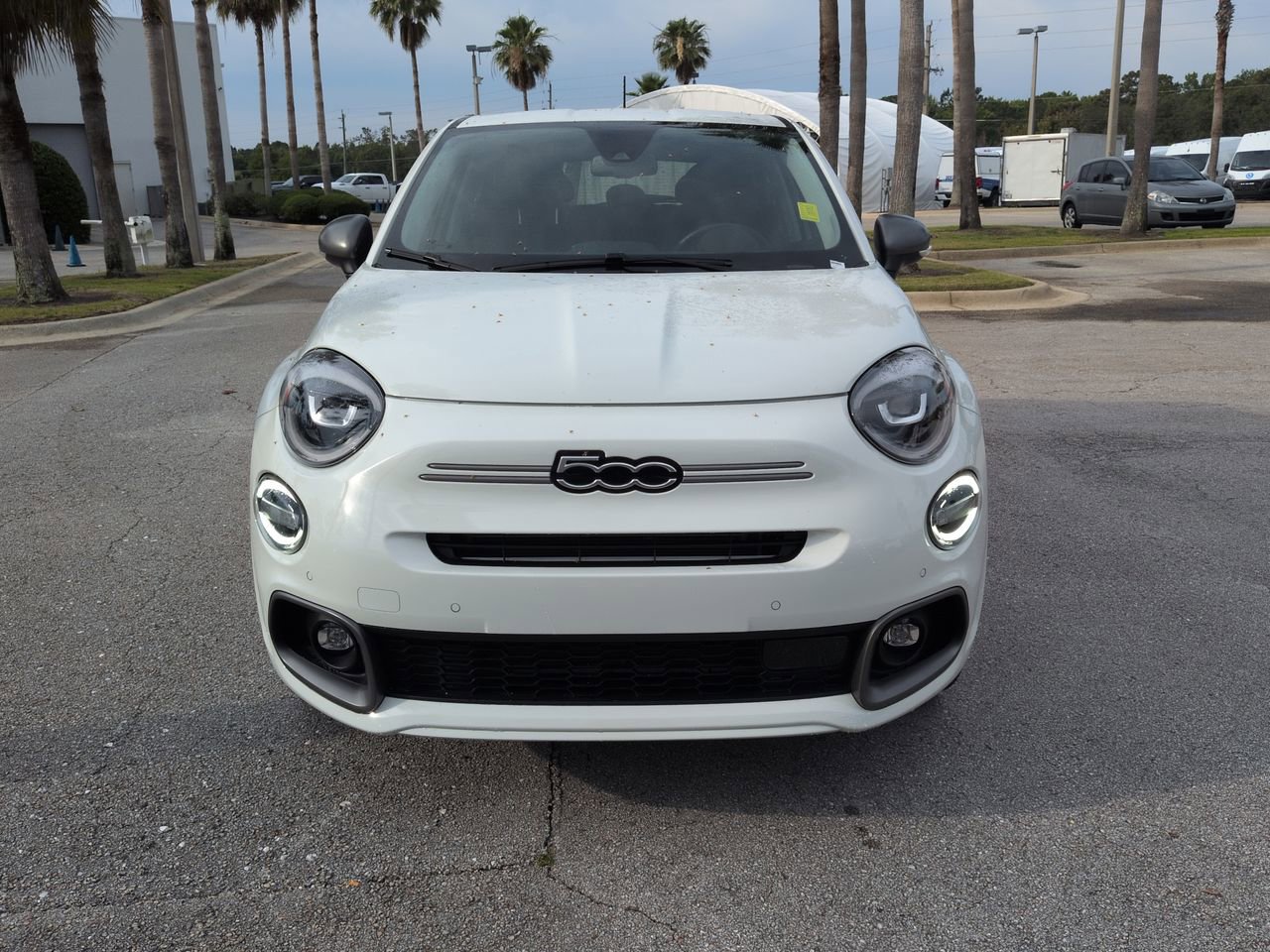 Used 2023 FIAT 500X Sport AWD/4WD image 9