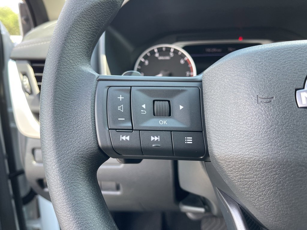 New 2026 Nissan Rogue S image 15