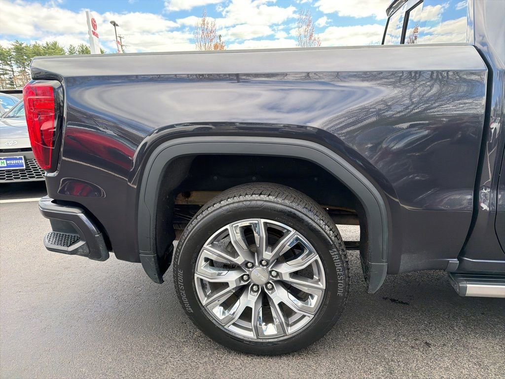 Used 2023 GMC Sierra 1500 Denali w/ Denali Reserve Package AWD/4WD image 4