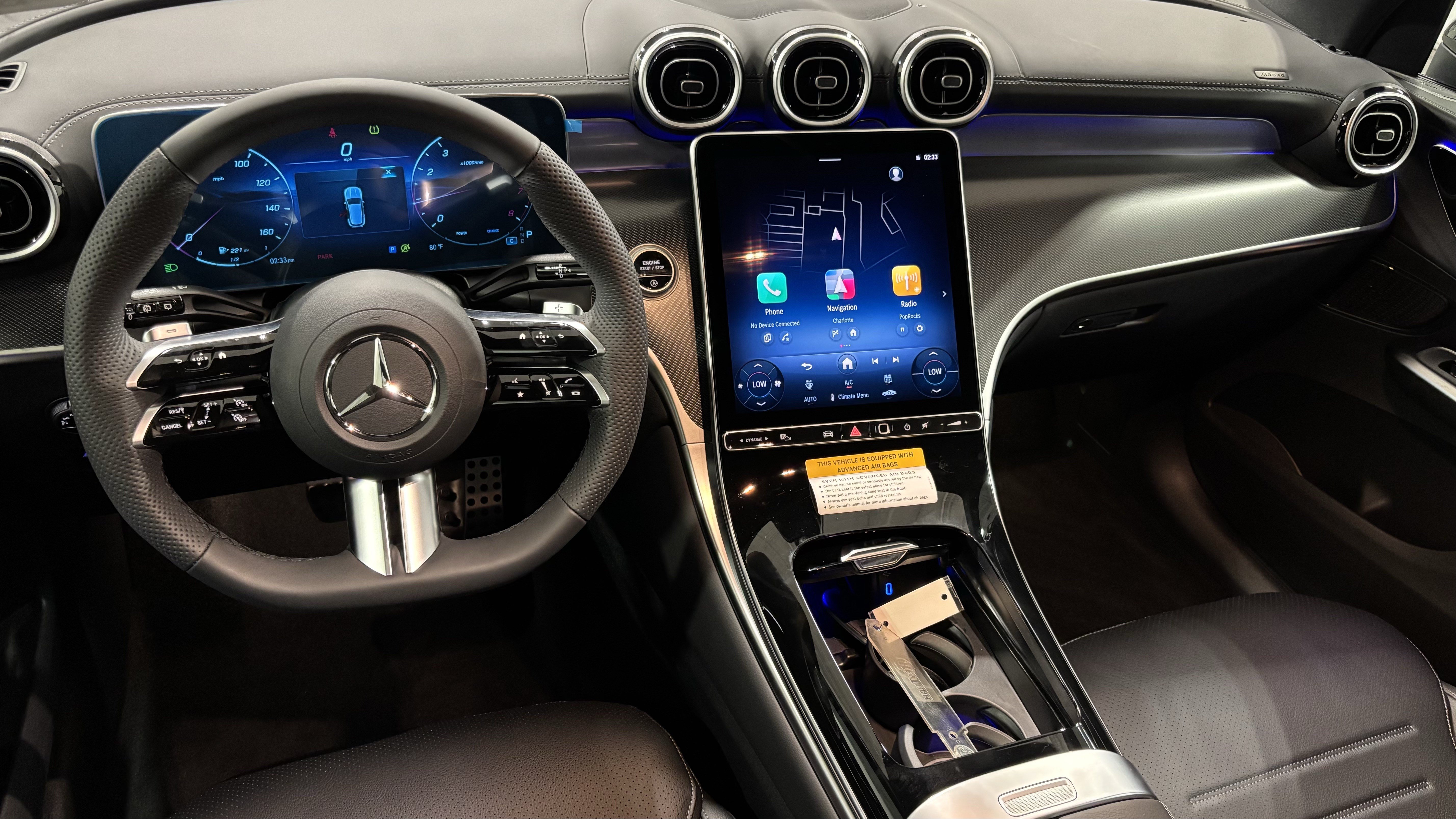 New 2026 Mercedes-Benz GLC 300 4MATIC image 16
