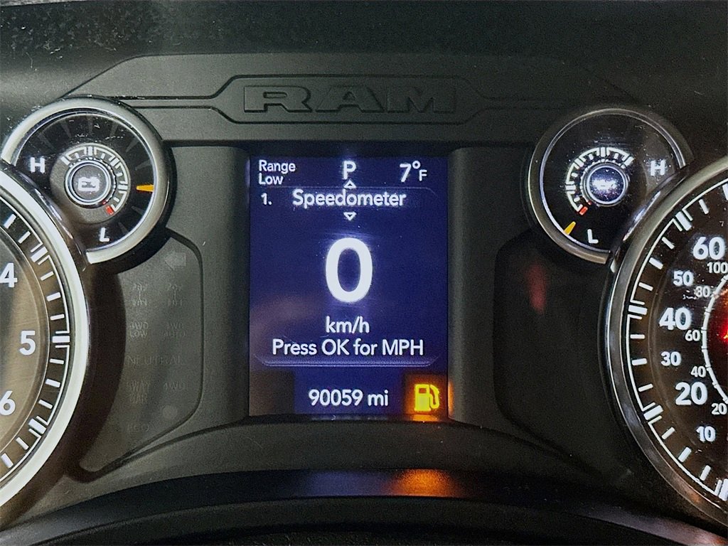 Used 2022 RAM 1500 Big Horn w/ Trailer Tow Group image 15