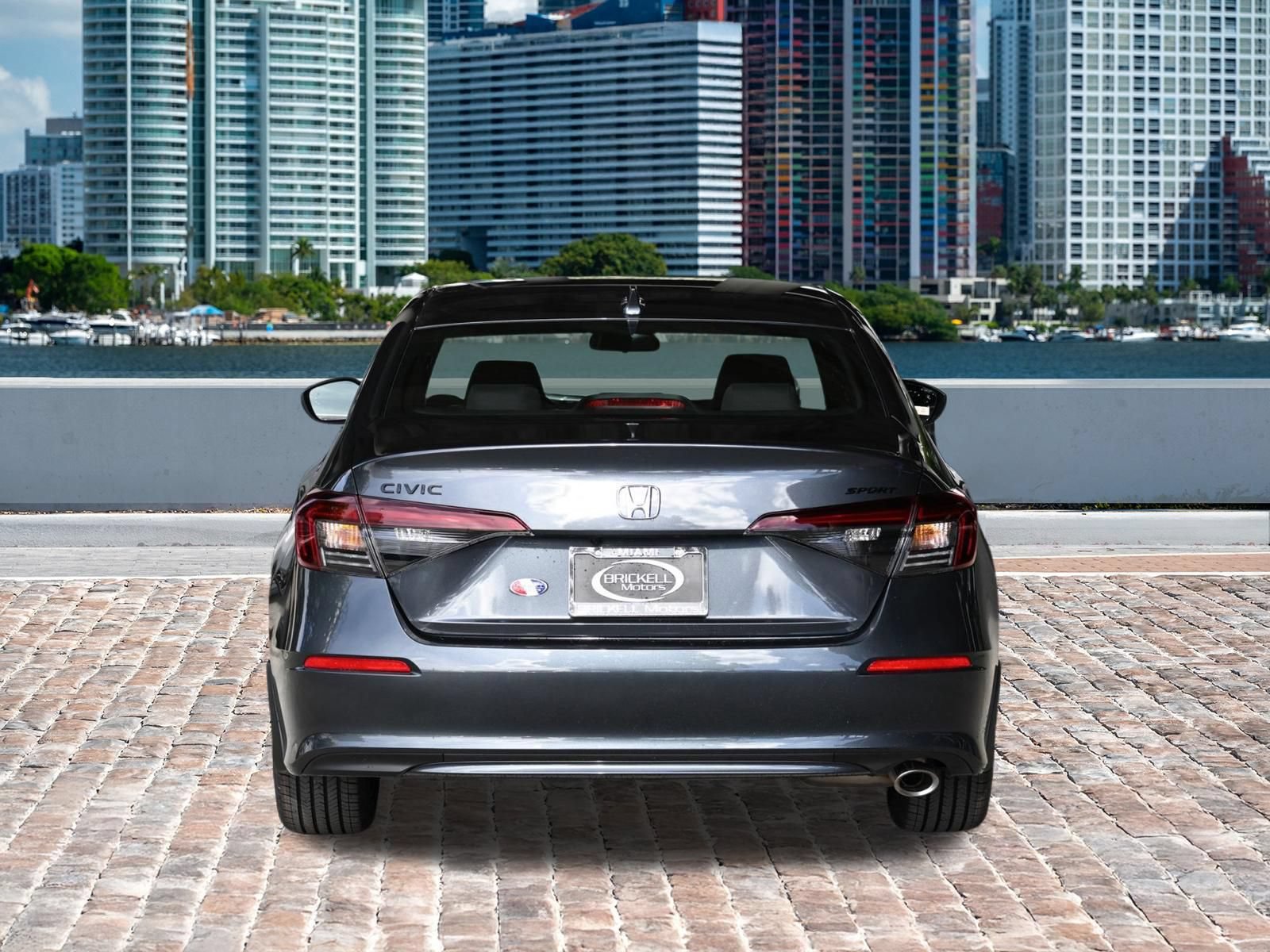 New 2026 Honda Civic Sport image 6