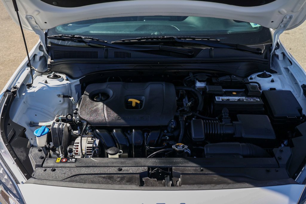 Used 2023 Kia Forte GT-Line w/ GT-Line Premium Package FWD image 33