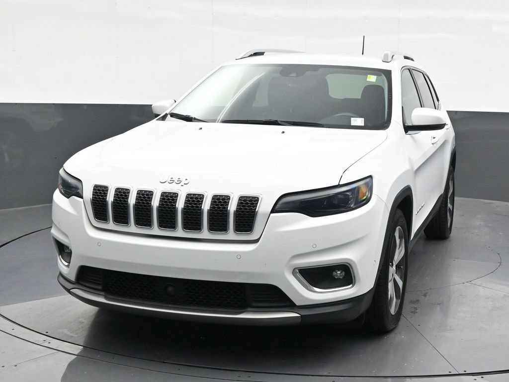 Used 2019 Jeep Cherokee Limited w/ Luxury Group FWD image 9