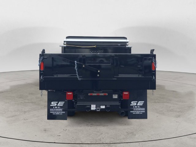 New 2025 Chevrolet Silverado 3500 W/T w/ WT Convenience Package AWD/4WD image 4