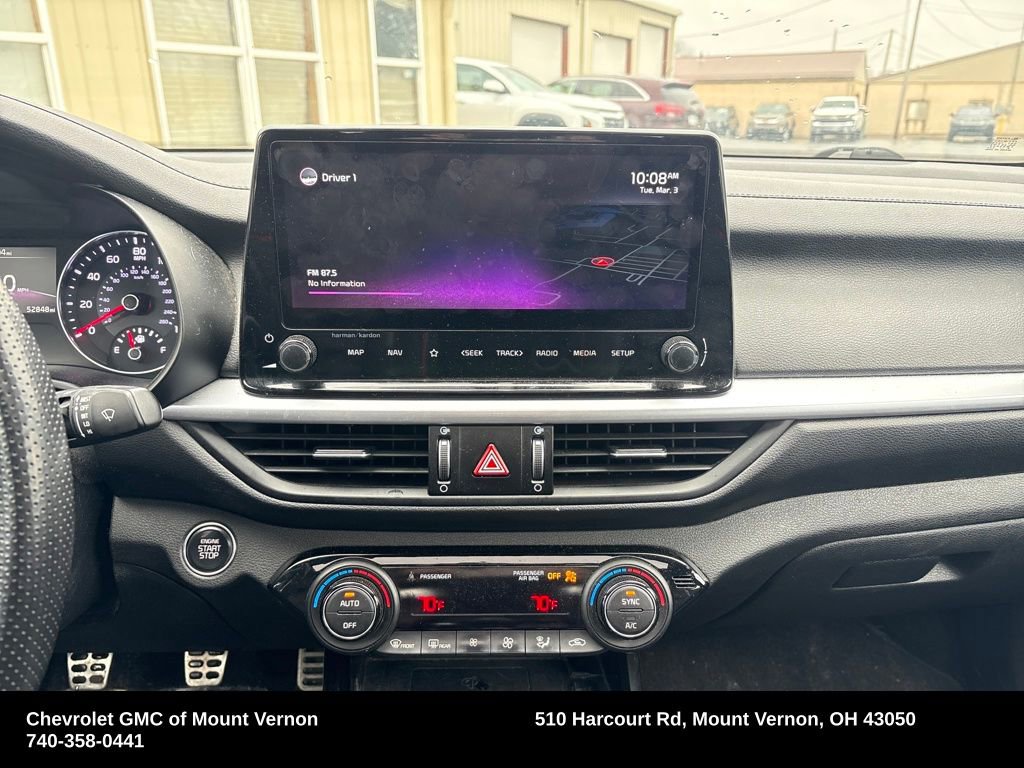 Used 2022 Kia Forte GT image 16