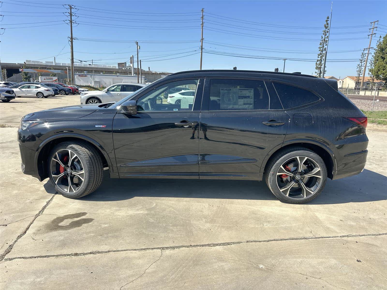 New 2026 Acura MDX Type S w/ Advance Package AWD/4WD image 3
