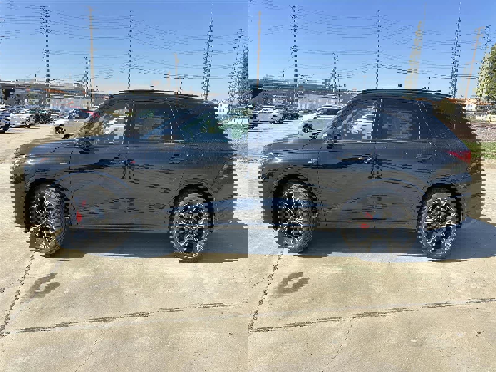 New 2026 Acura MDX Type S image 3