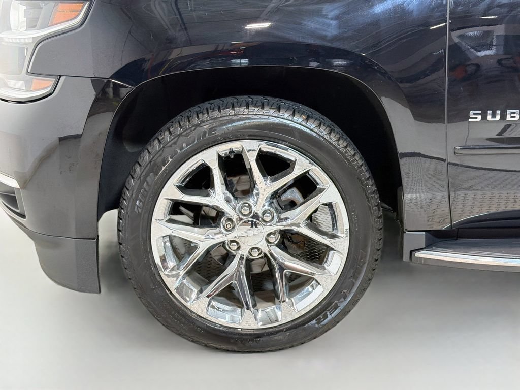 Used 2019 Chevrolet Suburban Premier w/ Max Trailering Package AWD/4WD image 34
