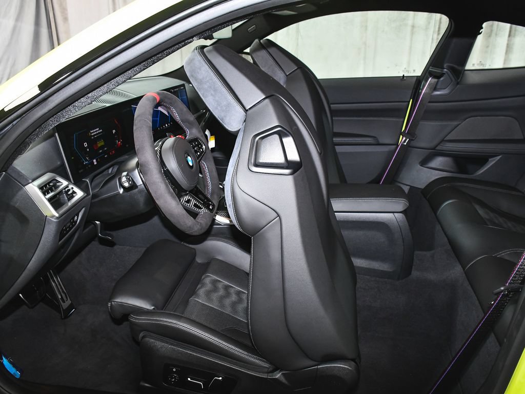 Used 2026 BMW M4 xDrive Competition AWD/4WD image 53