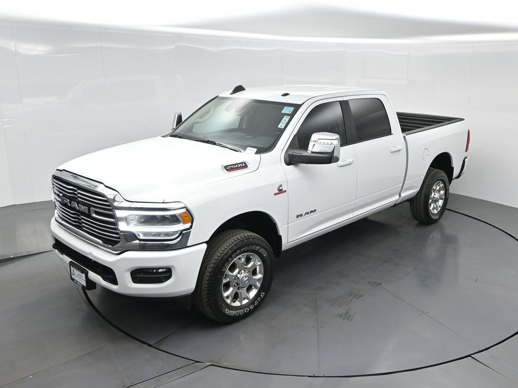 Used 2024 RAM 2500 Laramie w/ Safety Group image 55