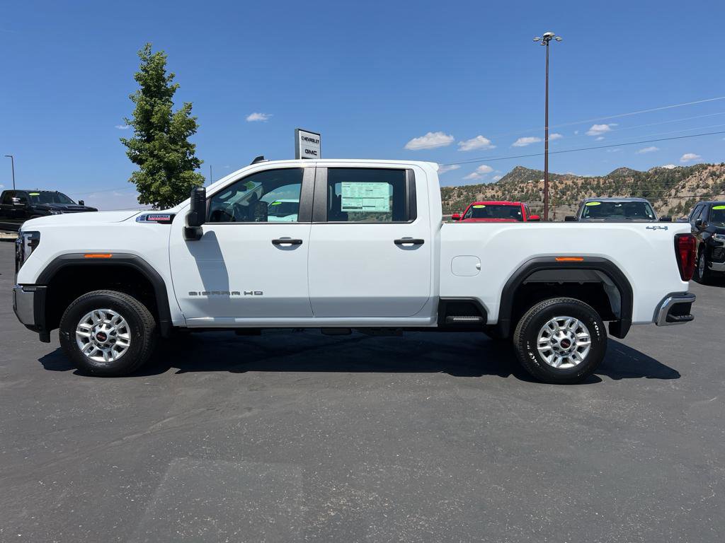 New 2025 GMC Sierra 2500 Pro image 4