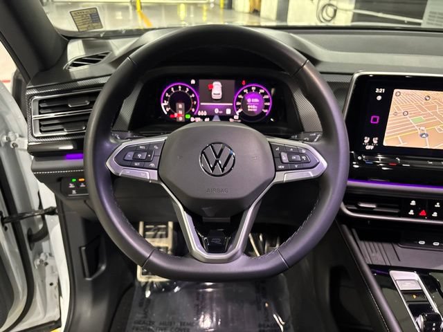 Used 2026 Volkswagen Atlas Cross Sport SEL Premium R-Line AWD/4WD image 21