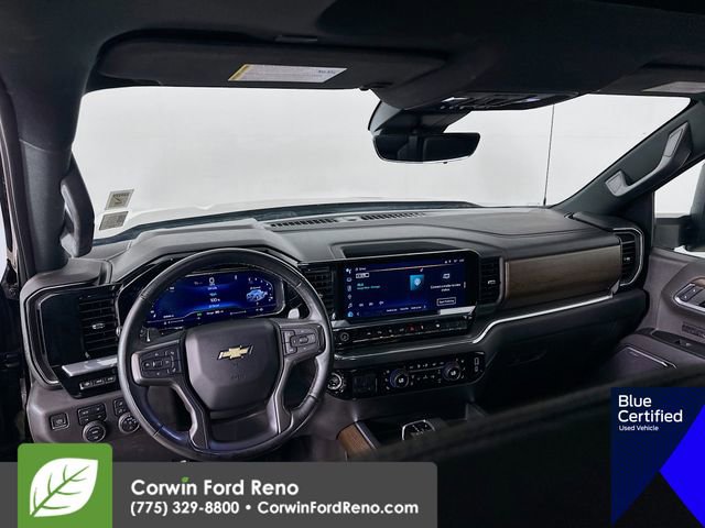 Used 2023 Chevrolet Silverado 1500 High Country w/ High Country Premium Package AWD/4WD image 27