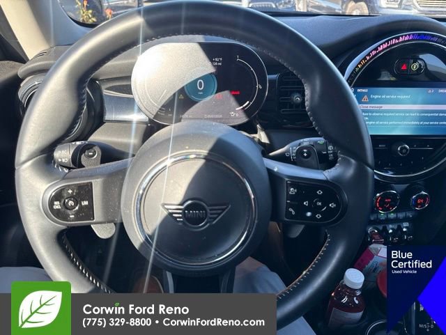 Used 2022 MINI Cooper S FWD image 12