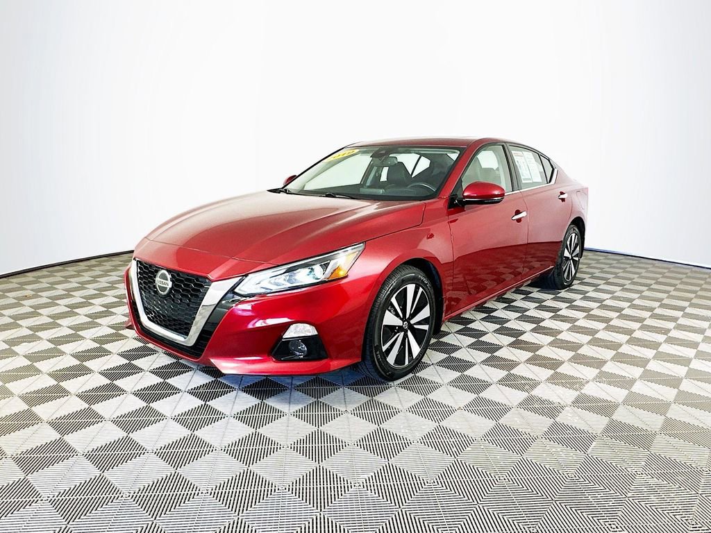 Used 2019 Nissan Altima 2.5 SL AWD/4WD image 5