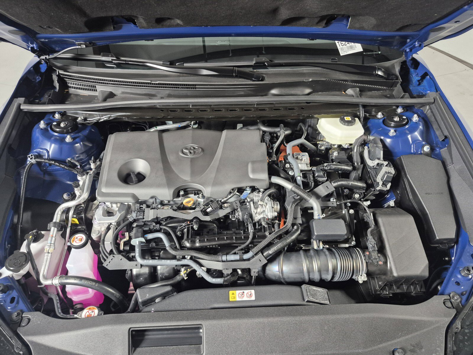 New 2026 Toyota Camry LE image 9