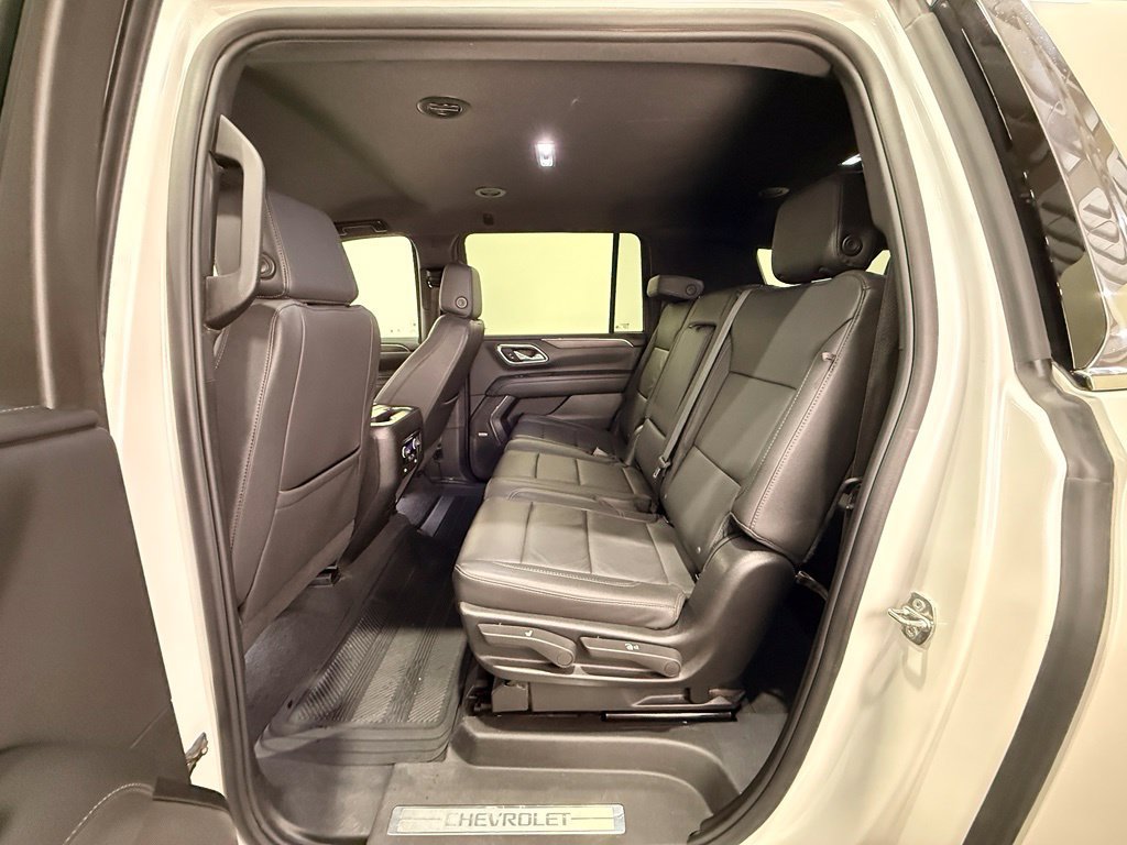 Used 2023 Chevrolet Suburban LT w/ Max Trailering Package AWD/4WD image 19