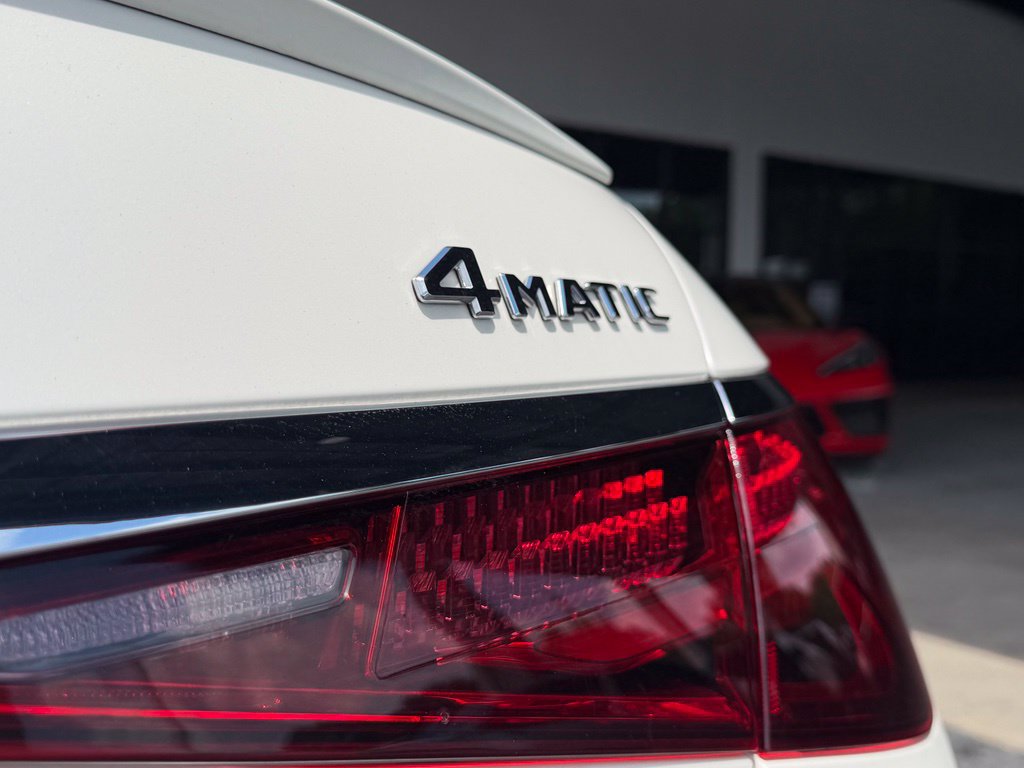 Used 2022 Mercedes-Benz S 500 4MATIC w/ AMG Line Package image 11