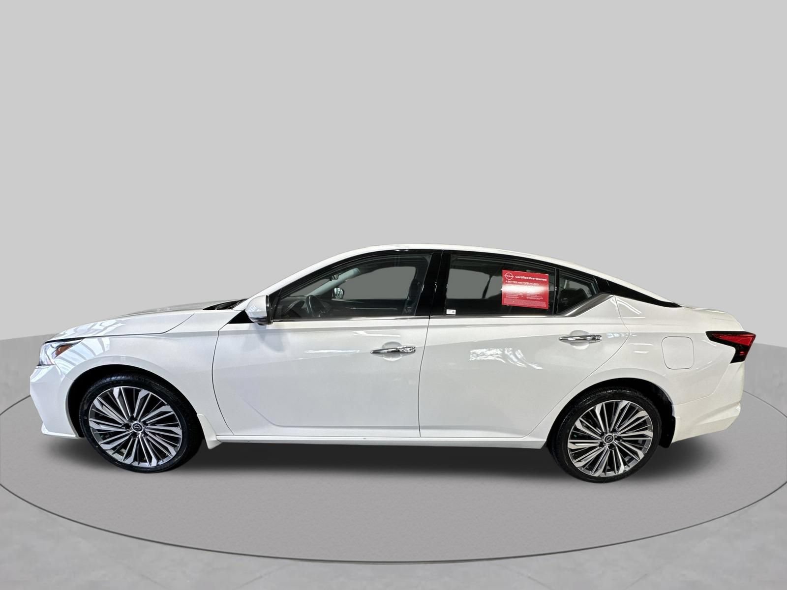 Certified 2023 Nissan Altima 2.5 SL AWD/4WD image 37