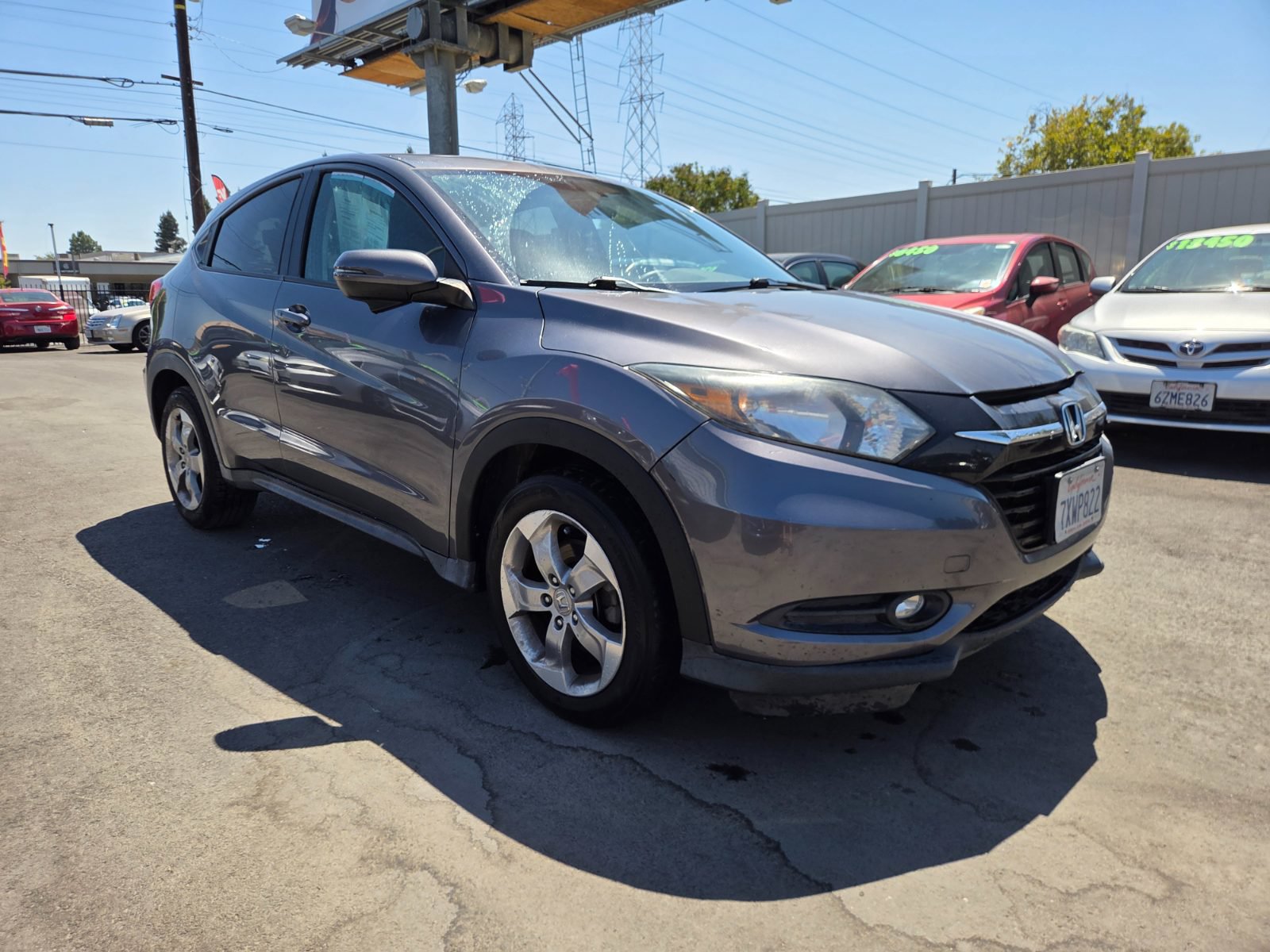 Used 2017 Honda HR-V EX image 5