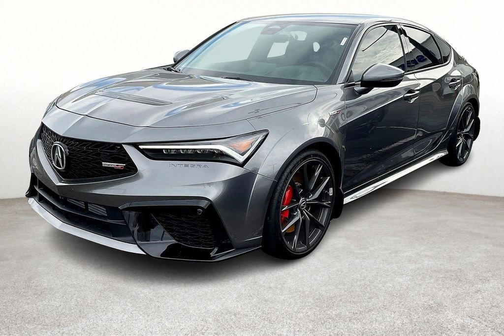 New 2025 Acura Integra Type S image 5