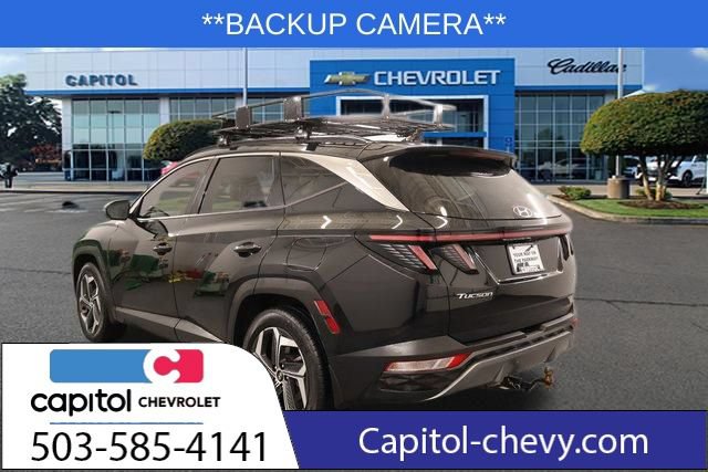 Used 2023 Hyundai Tucson Limited AWD/4WD image 7