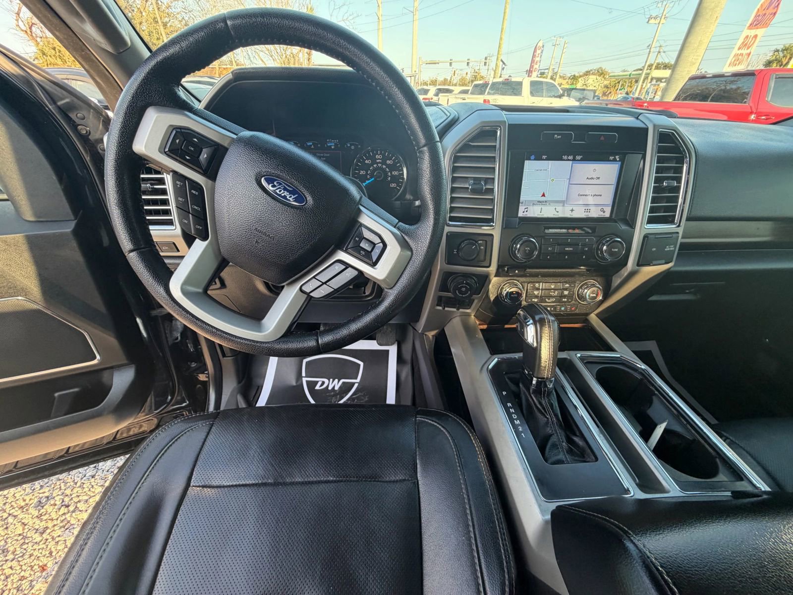 Used 2016 Ford F150 Lariat RWD image 12