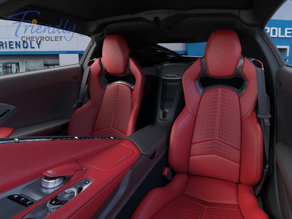 New 2025 Chevrolet Corvette Z06 RWD image 33