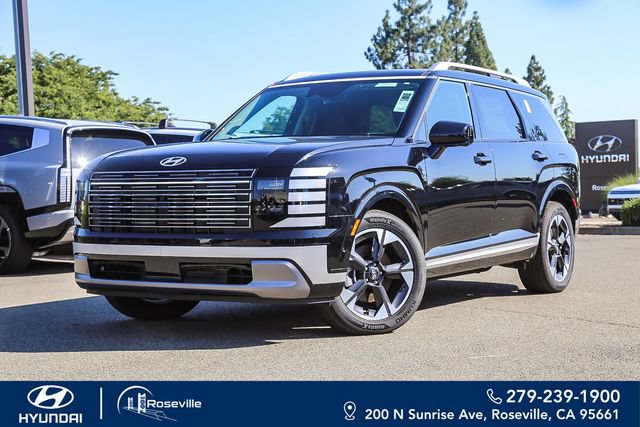 New 2026 Hyundai Palisade Limited AWD/4WD image 1