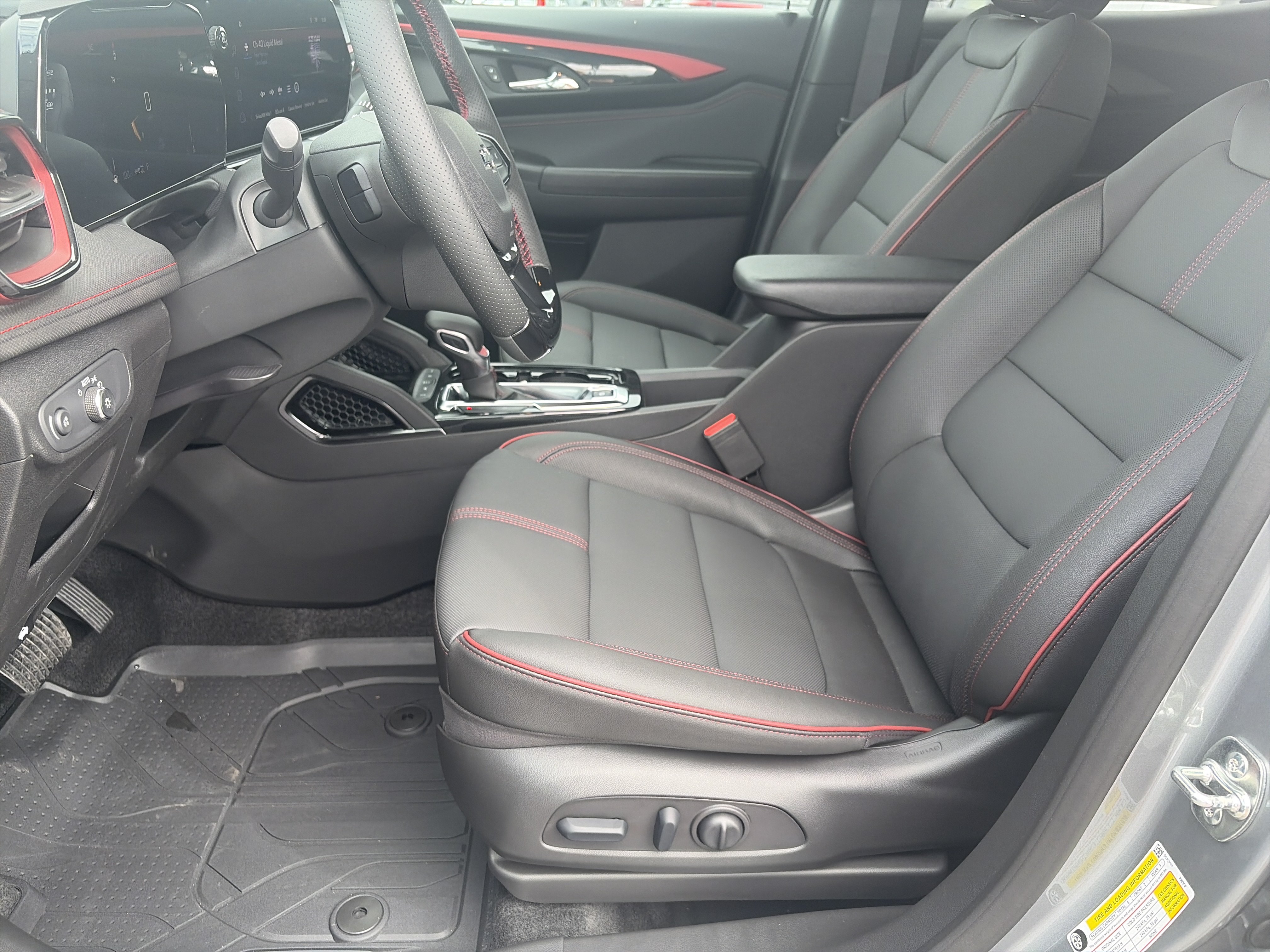 New 2026 Chevrolet TrailBlazer RS w/ Convenience Package AWD/4WD image 5