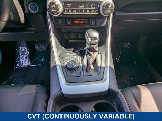 Used 2021 Toyota RAV4 XSE w/ Weather Package AWD/4WD image 19