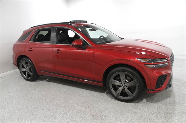 Certified 2024 Genesis GV70 3.5T Sport w/ Sport Prestige Package AWD/4WD image 1