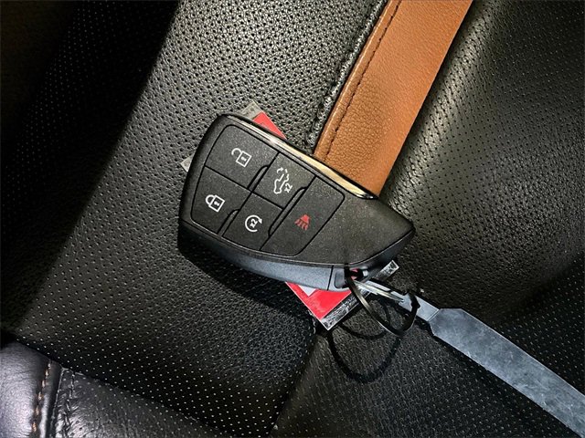 Used 2025 GMC Sierra 1500 AT4 w/ AT4 Premium Package image 11