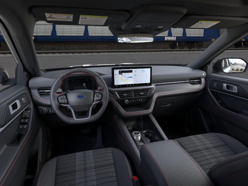New 2026 Ford Explorer ST-Line AWD/4WD image 10