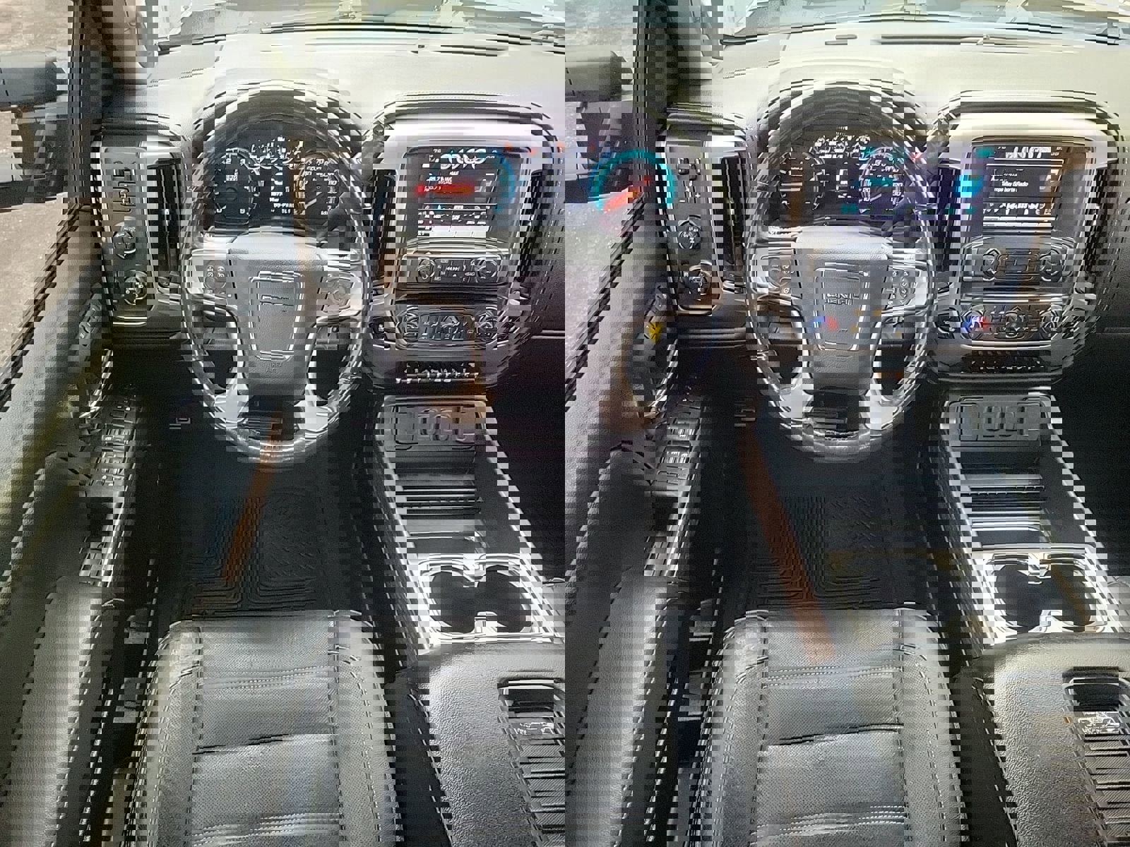 Used 2017 GMC Sierra 2500 Denali w/ Duramax Plus Package image 17