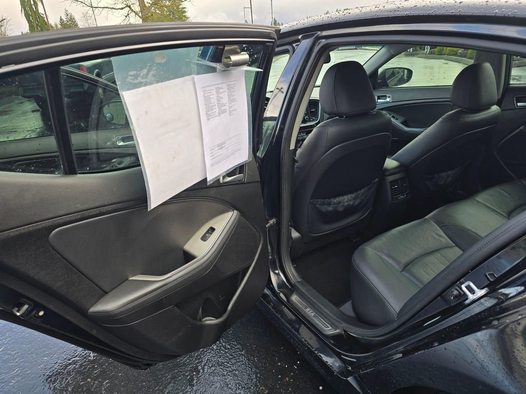 Used 2015 Kia Optima SX image 9